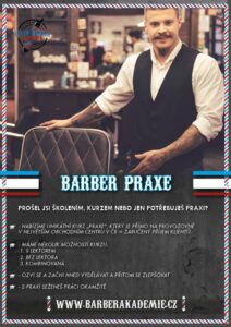 Barber Akademie — kurzy a praxe, fotografie 9