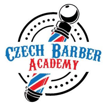 Czech Barber Academy — logo